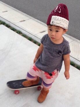 tickthさんのコーディネート