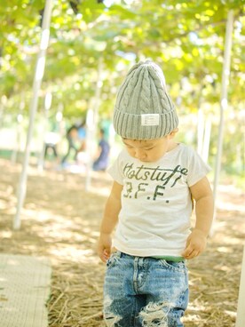 tickthさんのコーディネート