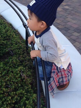 tickthさんのコーディネート