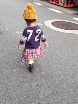 tickthさんのコーディネート