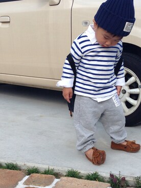 tickthさんのコーディネート