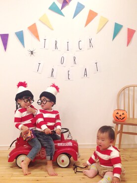 tickthさんのコーディネート