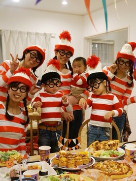 tickthさんのコーディネート