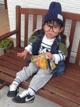 tickthさんのコーディネート