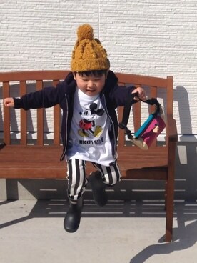 tickthさんのコーディネート