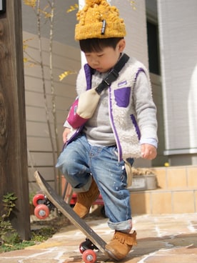 tickthさんのコーディネート