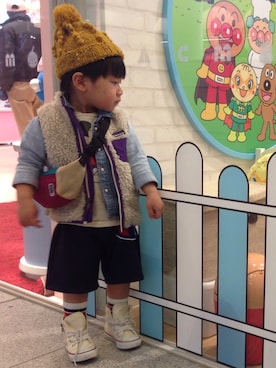 tickthさんのコーディネート