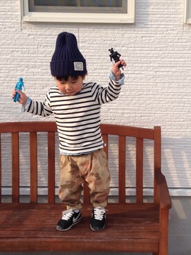 tickthさんのコーディネート