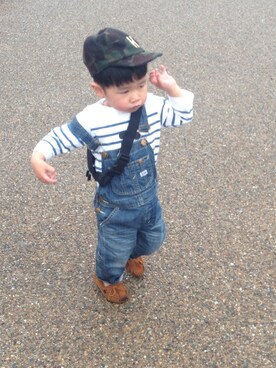 tickthさんのコーディネート