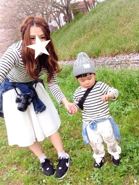 tickthさんのコーディネート