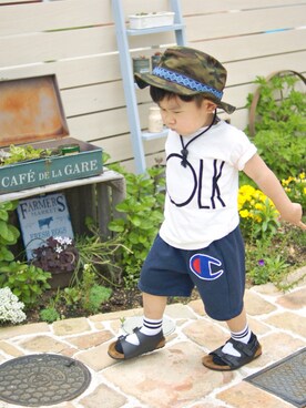 tickthさんのコーディネート