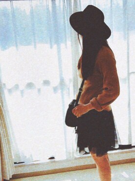 あかねさん（レディース・158cm）の春コーディネート