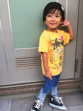 3kids.JTSさんのコーディネート