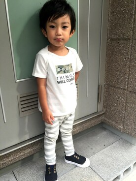 3kids.JTSさんのコーディネート