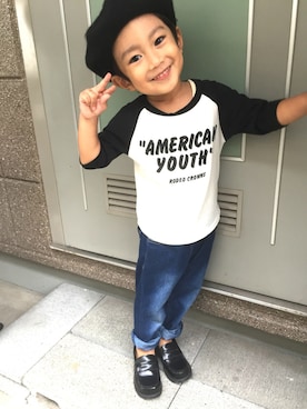 3kids.JTSさんのコーディネート
