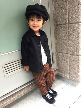 3kids.JTSさんのコーディネート