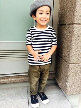 3kids.JTSさんのコーディネート