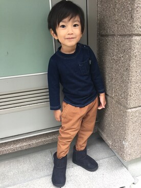 3kids.JTSさんのコーディネート