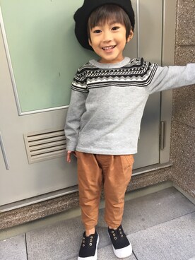 3kids.JTSさんのコーディネート