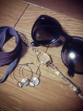 coco◡̈⃝さん(レディース・163cm)の夏コーディネート