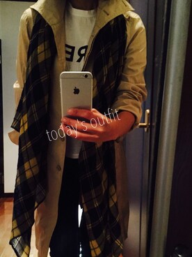 coco◡̈⃝さんのコーディネート