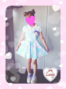 「ボッパー」｜かれりん♡さん（レディース・162cm）の春コーディネート