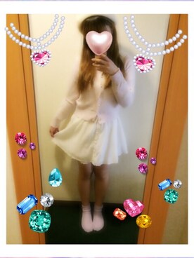 かれりん♡さん（レディース・162cm）の秋コーディネート