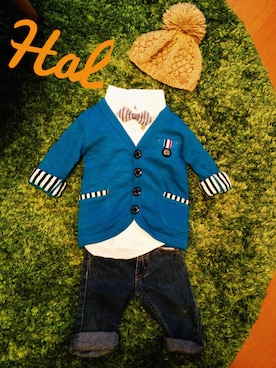 HaLmamaさんのコーディネート