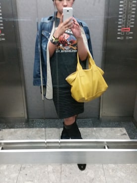 ayaさん（レディース・165cm）の秋コーディネート