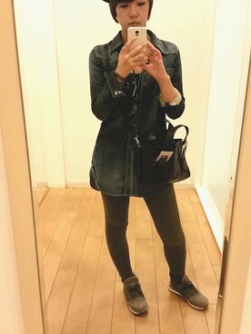 ayaさん(レディース・164cm)の秋コーディネート