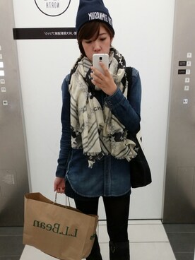 ayaさん(レディース・164cm)の秋コーディネート