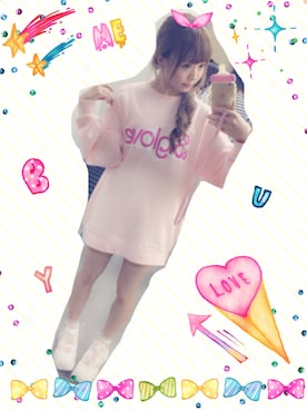 木月沙織(放課後プリンセス)さんのコーディネート