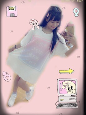 木月沙織(放課後プリンセス)さんのコーディネート