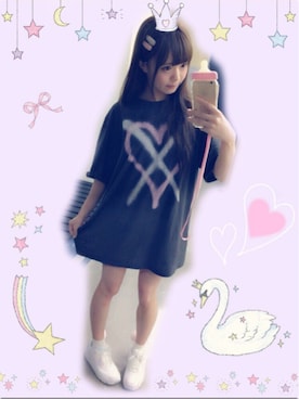 木月沙織(放課後プリンセス)さんのコーディネート