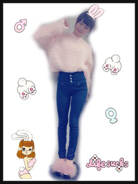 木月沙織(放課後プリンセス)さんのコーディネート