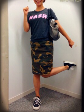 たばさんさんのコーディネート