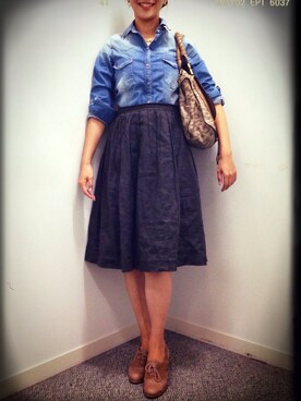 たばさんさんのコーディネート