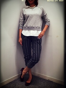 たばさんさんのコーディネート