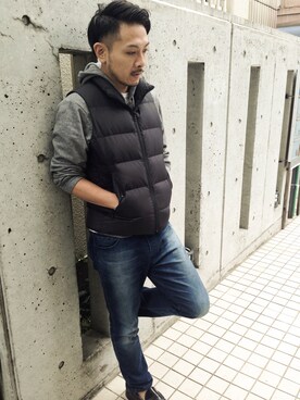 島村さんのコーディネート