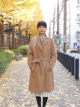 おもちさんのコーディネート