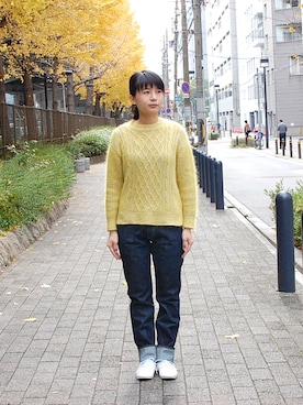 おもちさんのコーディネート