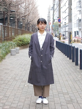 おもちさんのコーディネート