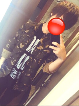 りくとさんのコーディネート