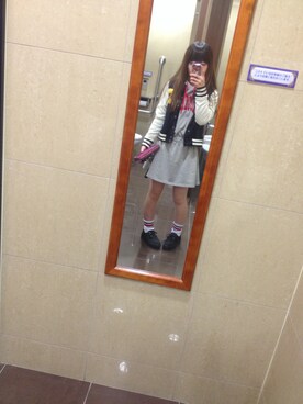 梨乃さんのコーディネート