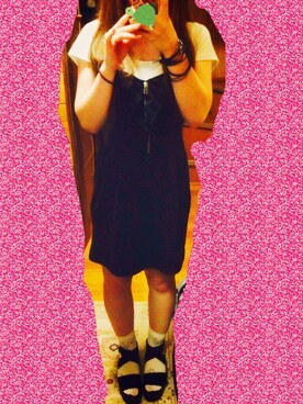 梨乃さんのコーディネート