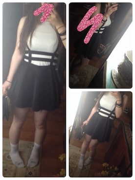 梨乃さんのコーディネート