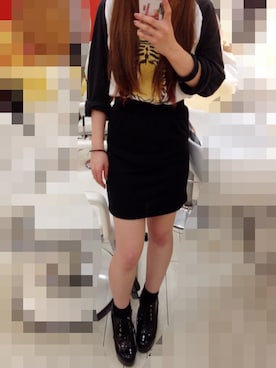 梨乃さんのコーディネート