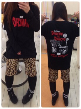 梨乃さんのコーディネート