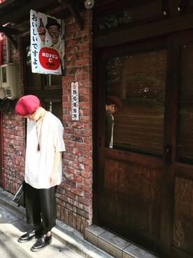 Pastaさんのコーディネート