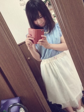 あいかさん（レディース・153cm）の秋コーディネート